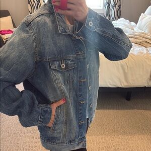 Denim Jacket for Men